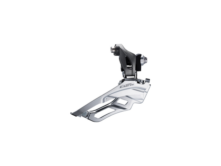 Shimano Shimano Claris FD-R2000 8 Speed Brazed-On Front Derailleur