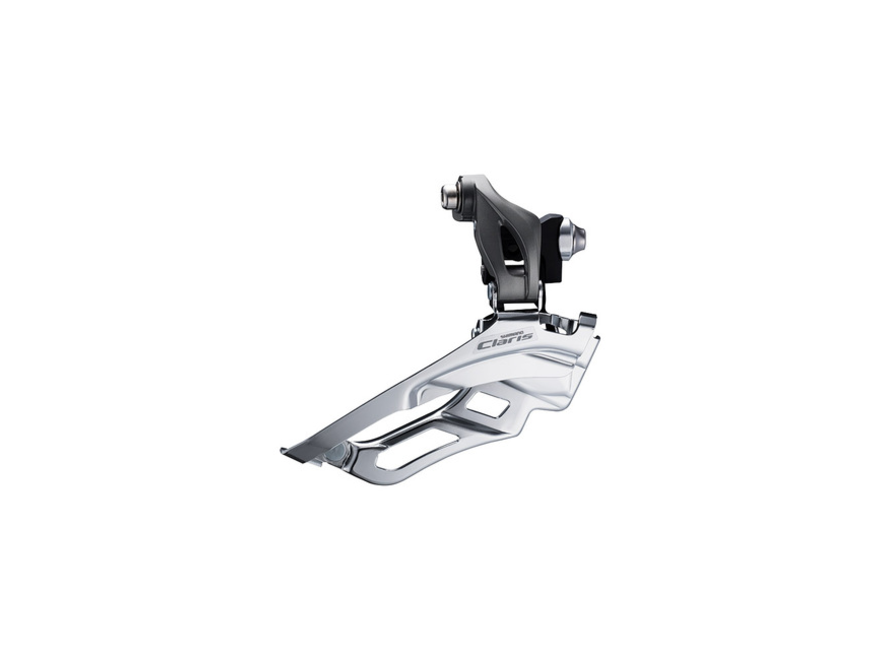 Shimano Claris FD-R2030 Brazed-On Front Derailleur - Cycle Dupuis