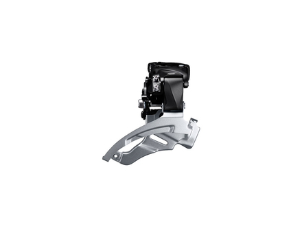 Shimano Dérailleur Avant Shimano Altus FD-M2000 Down-Swing Dual-Pull Shimano Dérailleur Avant Shimano Altus FD-M2000 Down-Swing Dual-Pull