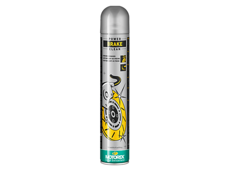 Motorex Nettoyant pour frein Motorex Power Brake Clean 750ml Motorex Nettoyant pour frein Motorex Power Brake Clean 750ml