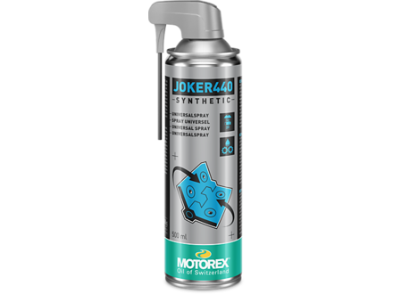 Motorex Motorex Joker 440 Lube and Corrosion Protection Spray 500ml Motorex Motorex Joker 440 Lube and Corrosion Protection Spray 500ml
