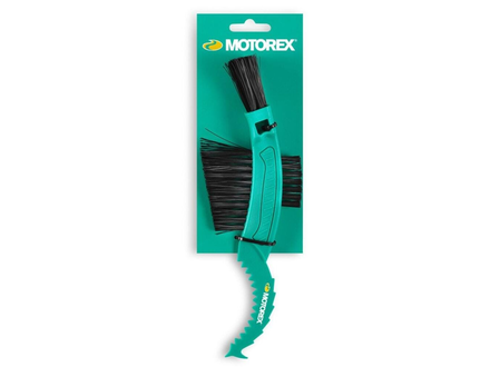 Shimano Motorex Cleaning Brush Cassette Shimano Motorex Cleaning Brush Cassette