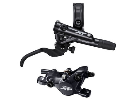 Shimano Frein a disque Shimano Deore XT BL-M8100 (Droit) BR-M8100 (Arrière) Shimano Frein a disque Shimano Deore XT BL-M8100 (Droit) BR-M8100 (Arrière)