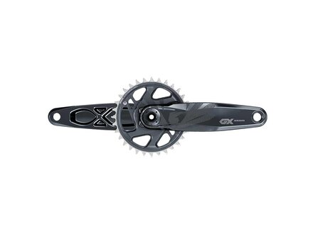 Sram Sram GX Eagle DUB C1 11/12 Speed 28.99mm DM 30 175mm Crankset