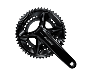Shimano FC-R7100 12 Speed 34/50T Hollowtech II 170mm Crankset - Cycle Dupuis Shimano FC-R7100 12 Speed 34/50T Hollowtech II 170mm Crankset - Cycle Dupuis