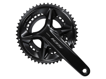 Shimano Shimano FC-R7100 12 Vitesses 34/50T Hollowtech II 172.5mm Crankset