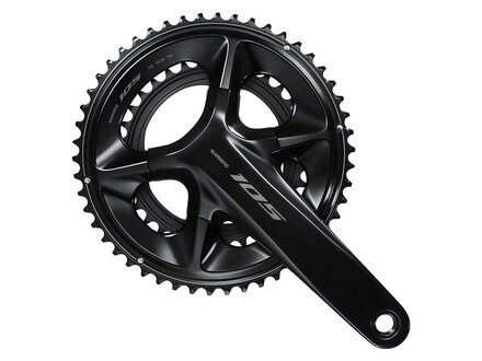 Shimano Pédalier Shimano FC-R7100 12 Vitesses  34/50D Hollowtech II 175mm Shimano Pédalier Shimano FC-R7100 12 Vitesses  34/50D Hollowtech II 175mm