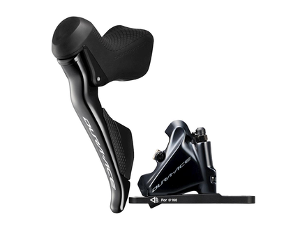 Shimano Freins à disque hydraulique Shimano Dura-Ace Di2 ST-R9170 (Avant) Shimano Freins à disque hydraulique Shimano Dura-Ace Di2 ST-R9170 (Avant)
