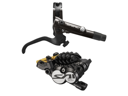 Shimano Shimano Saint J-KIT BL-M820-B - BR-M820 disc brakes (Rear) Shimano Shimano Saint J-KIT BL-M820-B - BR-M820 disc brakes (Rear)