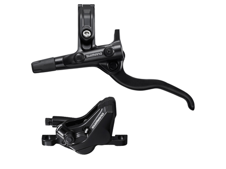 Shimano Frein à disque assemblé J-Kit BL-M4100(L) - BR-MT420(F) Shimano Frein à disque assemblé J-Kit BL-M4100(L) - BR-MT420(F)