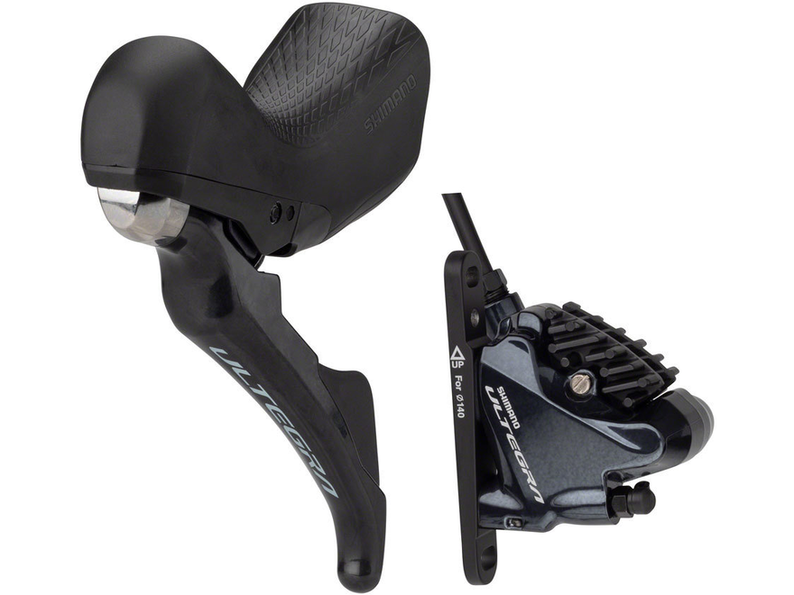 Étrier De Frein SHIMANO ULTEGRA BR-R8170 – Frein à Disque Hydraulique, Montage Plat, Pour Vélo De Route – Neuf
