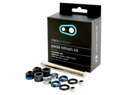 Crankbrothers Crankbrothers Pedal Refresh Kit Crankbrothers Crankbrothers Pedal Refresh Kit