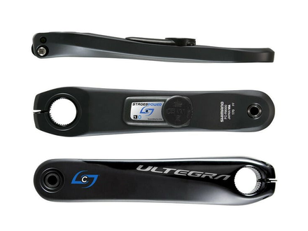 Stages Cycling Stage Left R8000 Power Meter Crank Arm 170mm Stages Cycling Stage Left R8000 Power Meter Crank Arm 170mm