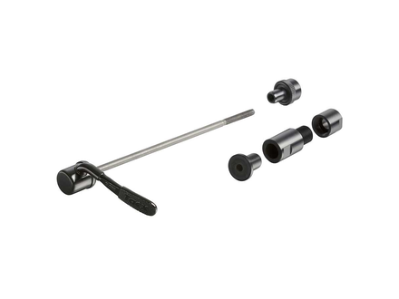 Tacx Adaptateur pour axe Tacx T2840 135x10mm