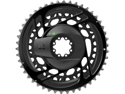 Sram SRAM chainrings with Force D2 powermeter Mounting 2X 48-35 T Sram SRAM chainrings with Force D2 powermeter Mounting 2X 48-35 T