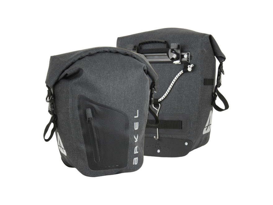 Arkel Tailrider Trunk Bag Cycle Dupuis