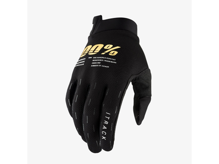 100% 100% iTrack Bike Gloves 100% 100% iTrack Bike Gloves