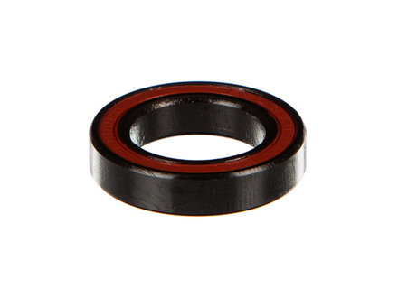 Wheels Manufacturing Wheels Manufacturing MAX Black Oxide 15x24x5mm Cartridge Bearing