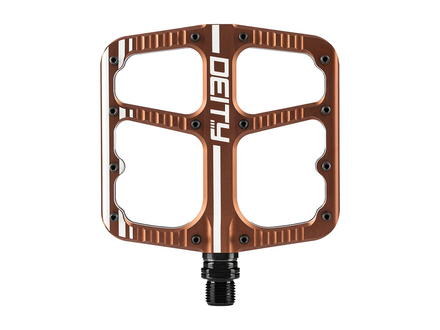 Deity Deity Flat Trak Pedals Deity Deity Flat Trak Pedals