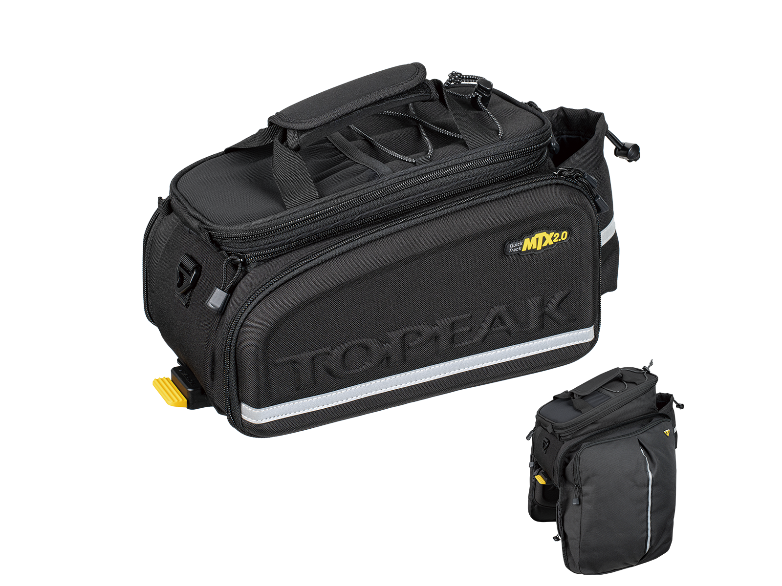 Sacoche de coffre Topeak MTS sangle DXP sacoche ... - eBay