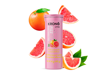 Krono Krono Tablettes Electrolytes 10comp Krono Krono Tablettes Electrolytes 10comp