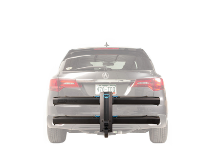 Rockymounts RockyMounts Guiderail Hitch Rack Rockymounts RockyMounts Guiderail Hitch Rack
