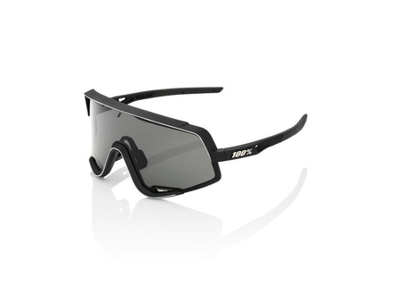 100% Lunettes 100% Glendale Cadre Black frame - Lentille fumée 100% Lunettes 100% Glendale Cadre Black frame - Lentille fumée