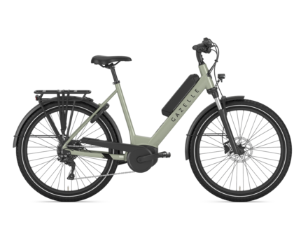 Gazelle Gazelle Medeo T9 City L 27-5" S9 (EN COMMANDE)