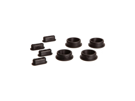 Tacx Tacx Neo Rubber cap set