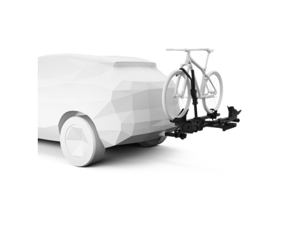 Thule Porte-Vélos Thule T2 Pro X 2-Vélos Thule Porte-Vélos Thule T2 Pro X 2-Vélos