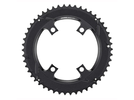 Sram Plateau Sram asymétrique 4 boulons 2x BCD 11-Vitesses 50D 110mm
