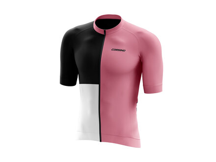 Corsino Corsino Woman Mondrian Cycling Jersey