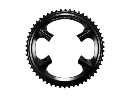 Shimano Shimano FC-R9200 Double Chainrings 12 Speed - 54t Tooth Outer x 110mm BCD Asymmetrical 4-Bolt