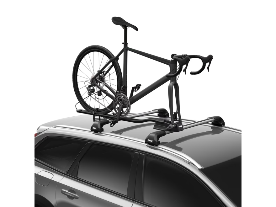 Bras De Vélo Thule 122 Mm - Accessoire Robuste Et Pratique Pour Porte-Vélos