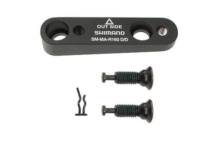 Shimano Shimano SM-MA-R160D/D Disc Brake Mount Adapter