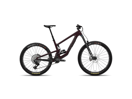 Santa Cruz Santa Cruz 2025 Nomad  6 C MX GX AXS-Kit Santa Cruz Santa Cruz 2025 Nomad  6 C MX GX AXS-Kit