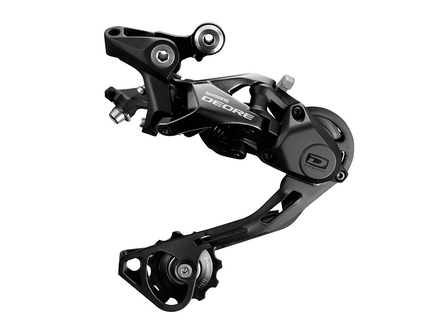Shimano Dérailleur Arrière Shimano Deore RD-M6000 GS 10 Vitesses 11-42D Shimano Dérailleur Arrière Shimano Deore RD-M6000 GS 10 Vitesses 11-42D