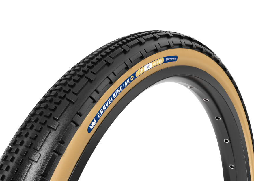 Panaracer GravelKing ZX Tire - Cycle Dupuis