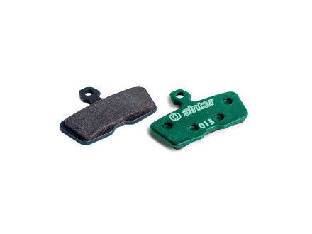 Sinter Sinter Green s2032 Compound Organic Disc Brake Pads Sinter Sinter Green s2032 Compound Organic Disc Brake Pads