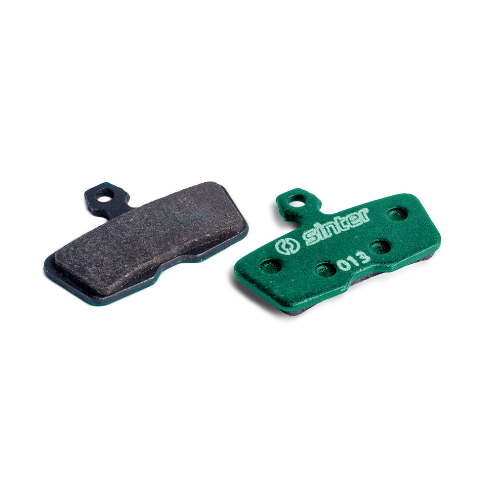 Sinter Green s2032 Organic Disc Brake Pads for Avid/SRAM main image 0