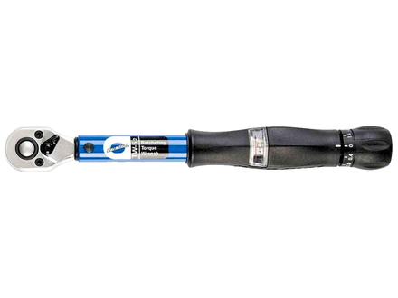 Park Tool Park Tool Tw-5.2 Click Type Torque Wrench 38 Drive Park Tool Park Tool Tw-5.2 Click Type Torque Wrench 38 Drive