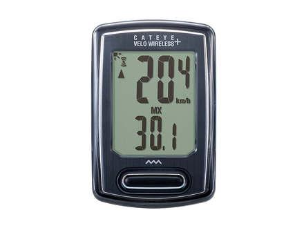 CatEye Cyclomètre CatEye Velo Wireless + (Urbain)