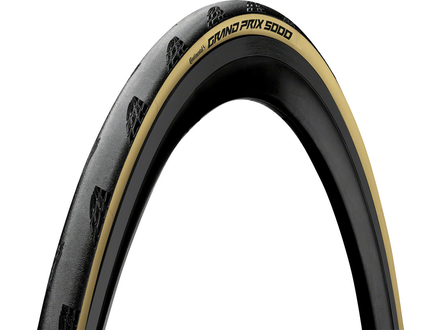 Continental Pneu Continental Grand Prix 5000 Crème Continental Pneu Continental Grand Prix 5000 Crème