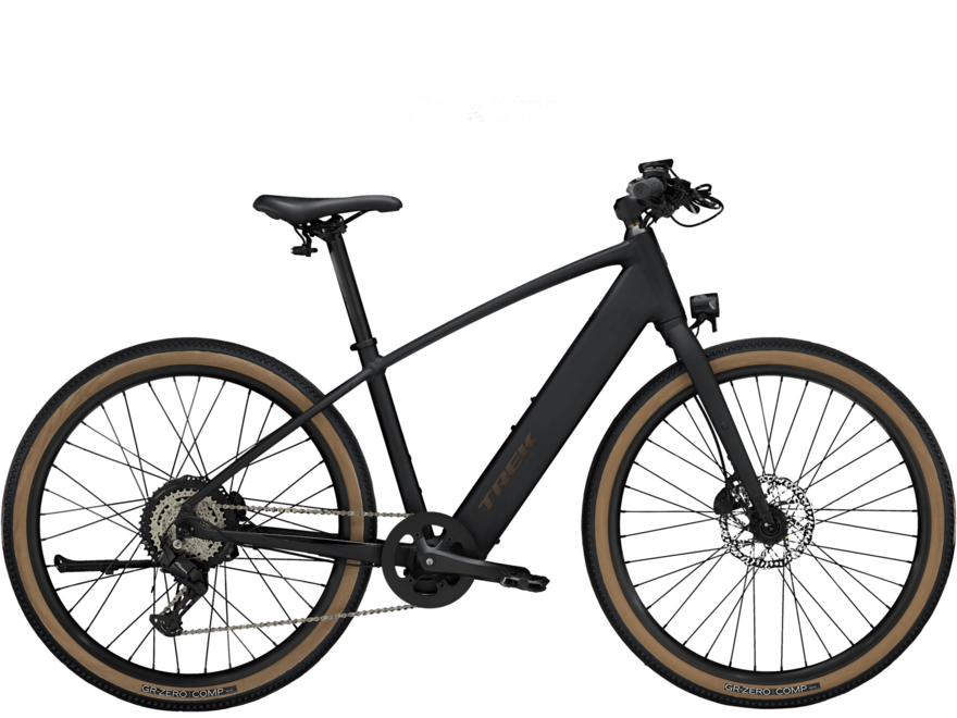 Trek 2026 FX+ 7 Mid-step Lichen Green Gloss - Cycle Dupuis