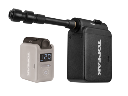 Topeak Pompe Topeak Numérique E-Booster Topeak Pompe Topeak Numérique E-Booster