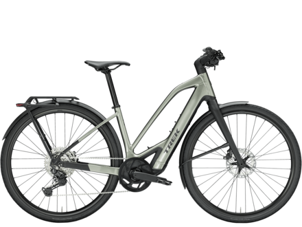 Trek Trek 2026 FX+ 7 Mid-step Lichen Green Gloss Trek Trek 2026 FX+ 7 Mid-step Lichen Green Gloss