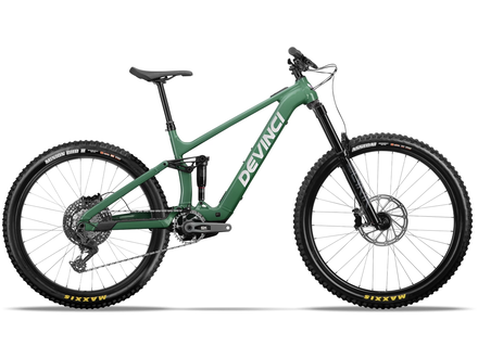 Devinci Devinci 2026 E-TroyLite AL MX Eagle70 Sea Green Devinci Devinci 2026 E-TroyLite AL MX Eagle70 Sea Green