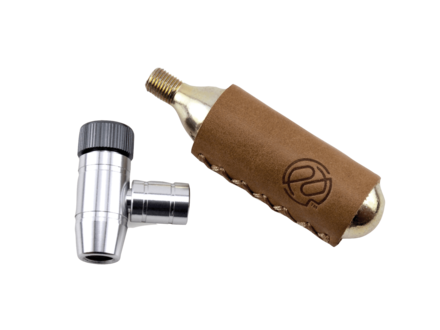 PDW Portland Design Works Shiny Object CO2 Inflator PDW Portland Design Works Shiny Object CO2 Inflator