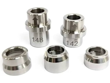 Wahoo Wahoo KICKR 142/148mm Thru Axle Adapter Kit Wahoo Wahoo KICKR 142/148mm Thru Axle Adapter Kit