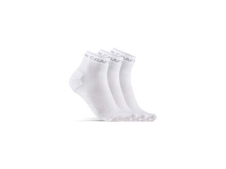 Craft Craft socks Dry Mid (pack 3) Craft Craft socks Dry Mid (pack 3)